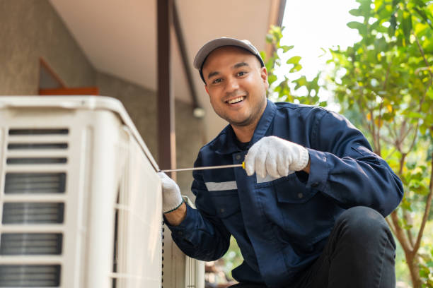 Best Central air repair  in Goldsby, OK