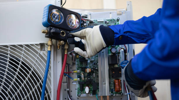 Best Emergency HVAC repair  in Goldsby, OK